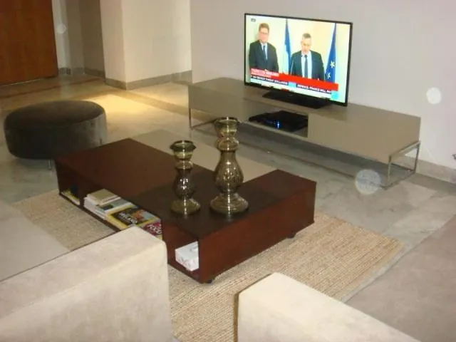 Great For Vip Apartment Tunis 0*,